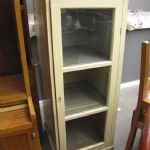 649 2115 DISPLAY CABINET